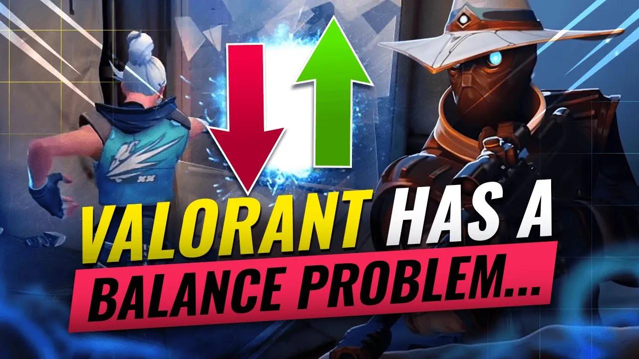 The BIGGEST Problem With Riot's Balance Changes - Valorant Episode 2 thumbnail