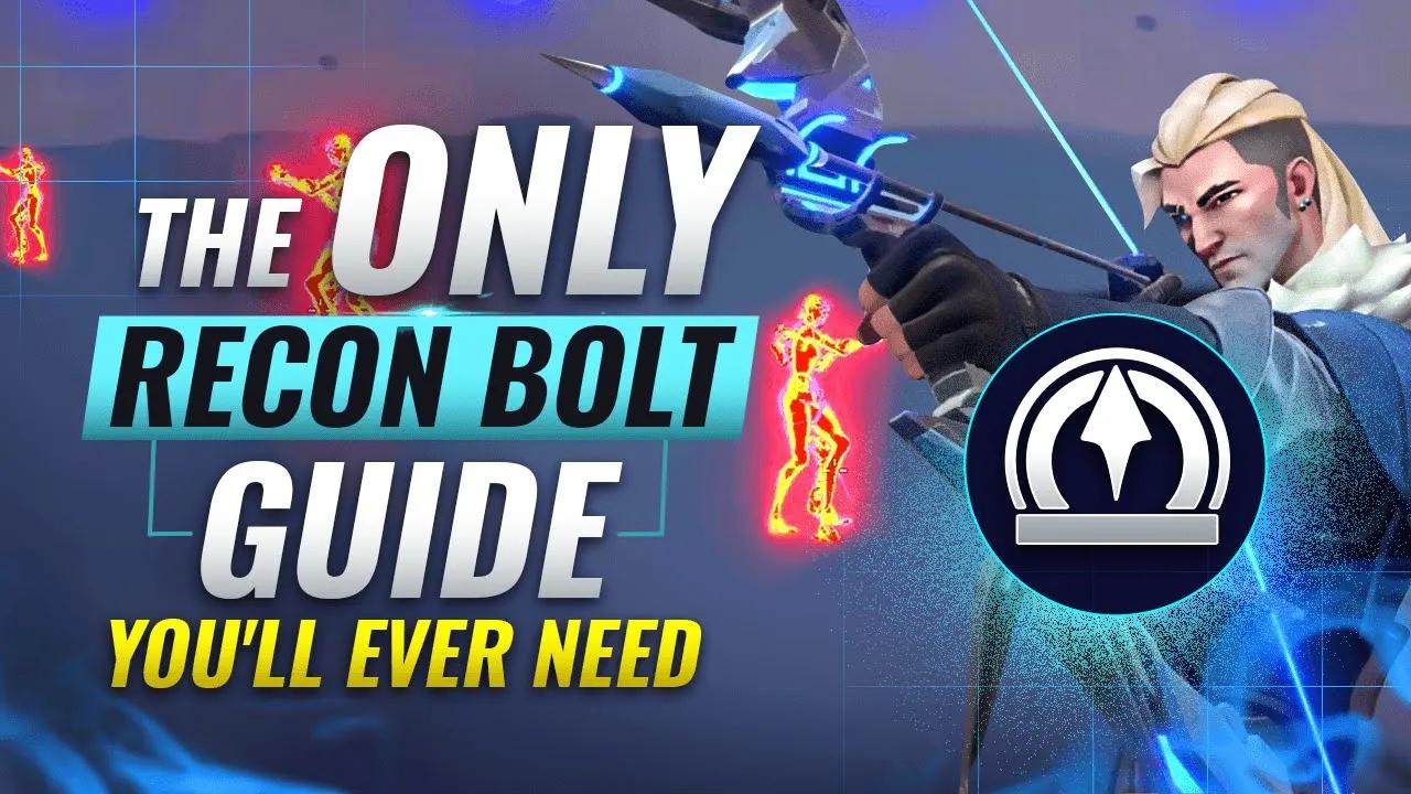 GET PERFECT ARROWS! - The ONLY Recon Bolt Guide You'll EVER NEED - Valorant thumbnail