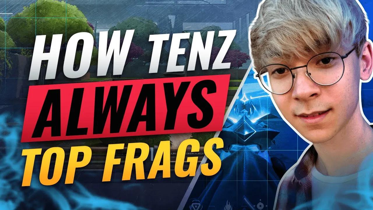 7 PRO TIPS You Can Learn From TenZ - Valorant thumbnail