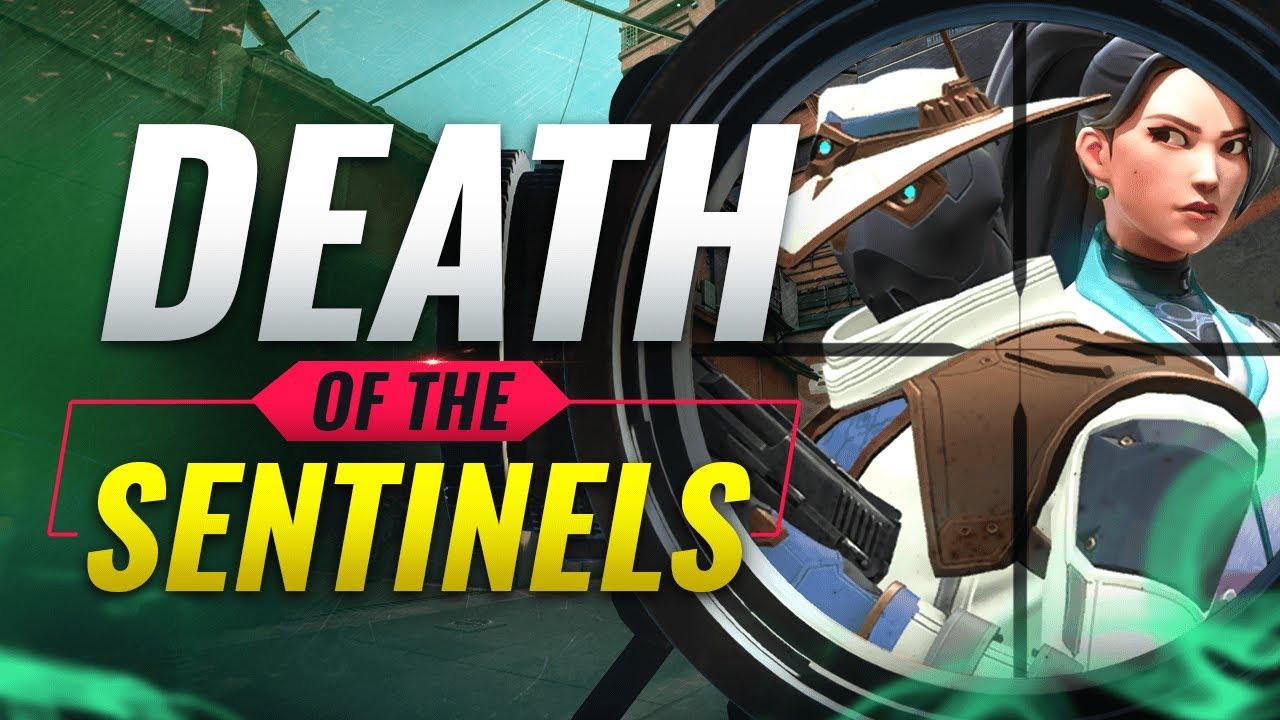 DEATH Of The SENTINELS - HOW & WHY Riot KILLED The SENTINELS - Valorant thumbnail