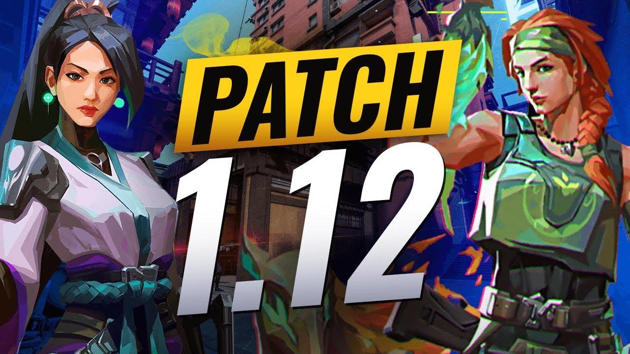 NEW UPDATE: BEST Agents TIER List - Valorant Patch 1.12 thumbnail