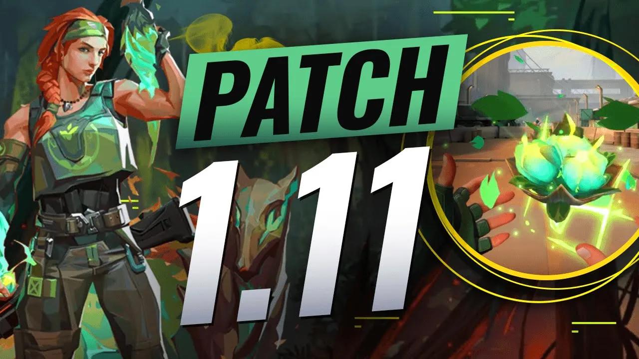 NEW UPDATE: BEST Agents TIER List - Valorant Patch 1.11 thumbnail