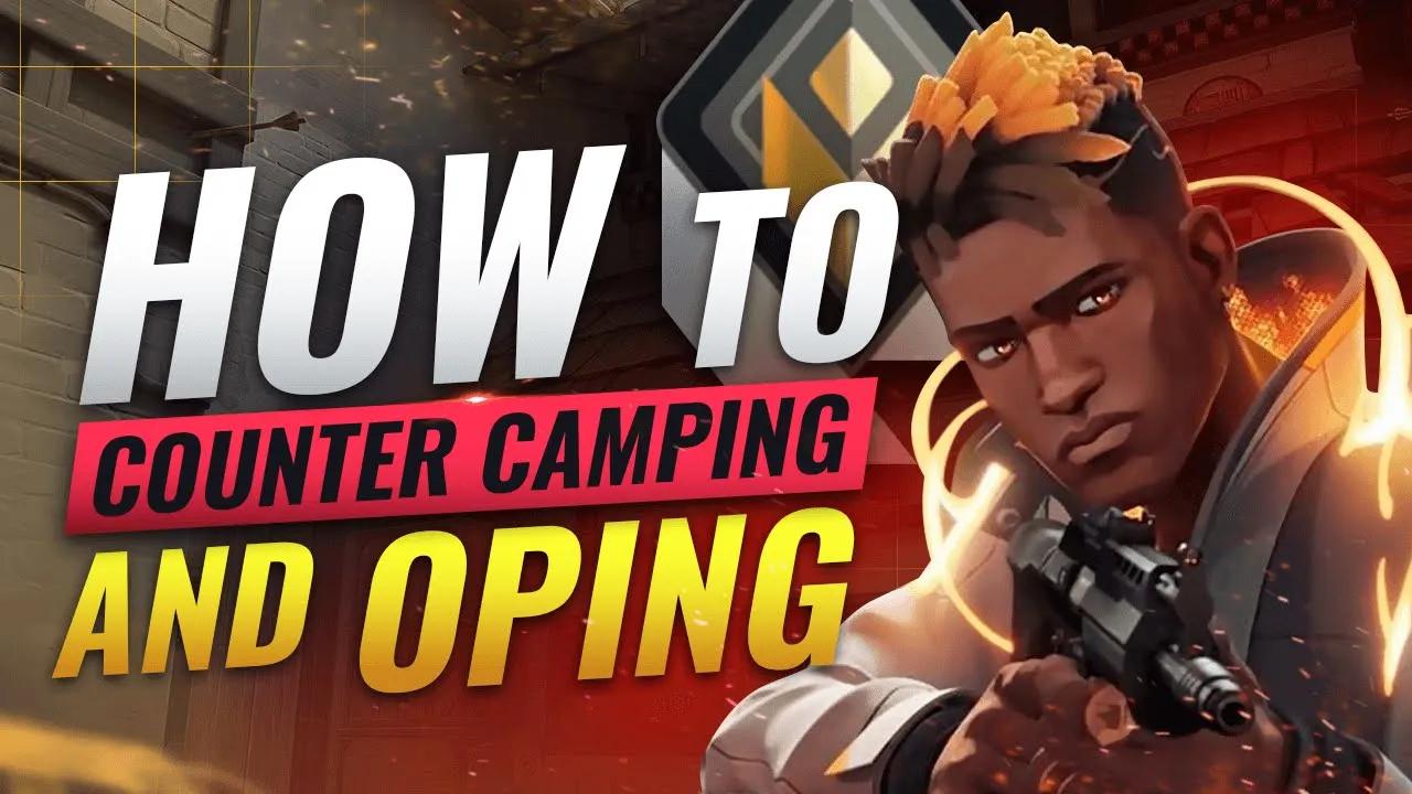 7 RULES For COUNTERING The OPERATOR and CAMPERS - Valorant thumbnail