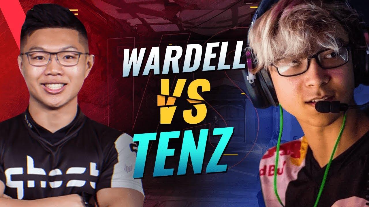 Wardell vs Tenz : Who's The Better Player? - Valorant Pro Player Comparison thumbnail