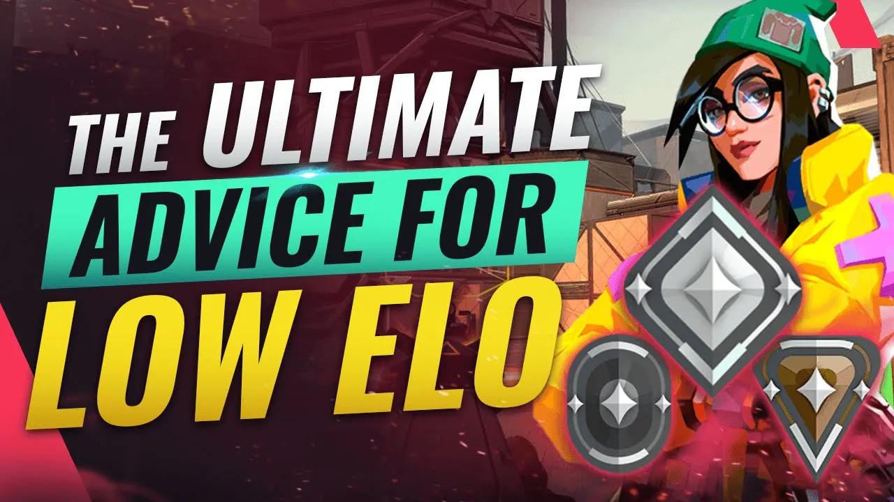 The ULTIMATE Advice For EVERY Low Elo Player - Valorant Act 2 thumbnail