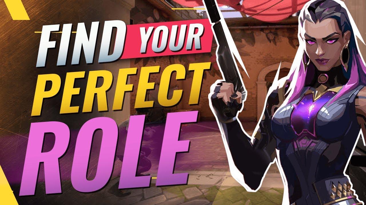 How To Find Your PERFECT Role In Valorant thumbnail