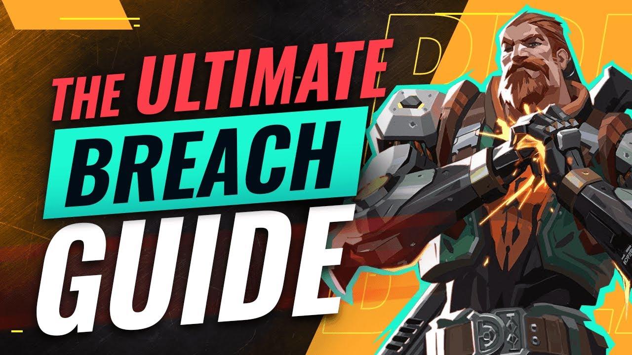 The ONLY Breach Guide You'll EVER NEED In Valorant thumbnail