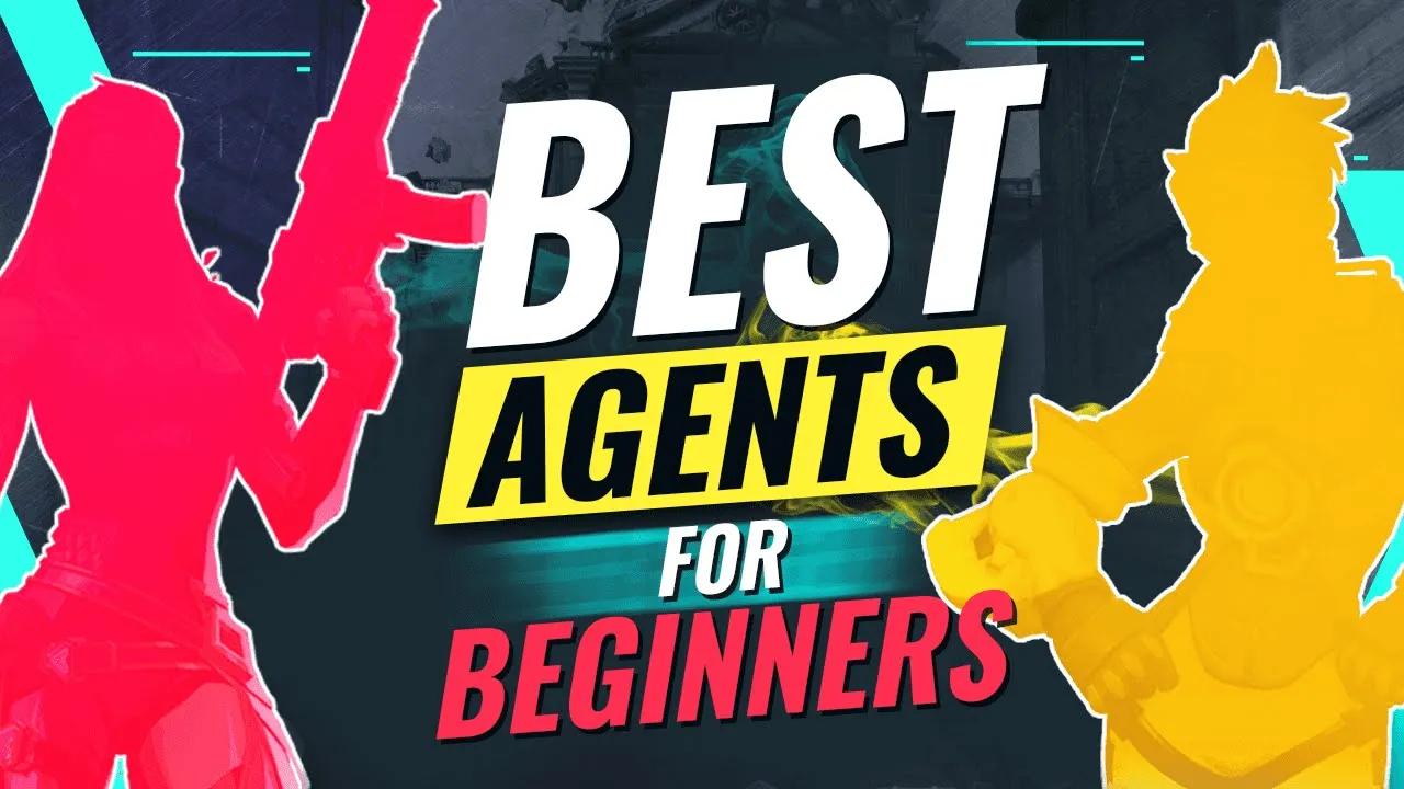 The EASIEST Agents To Learn In Valorant thumbnail