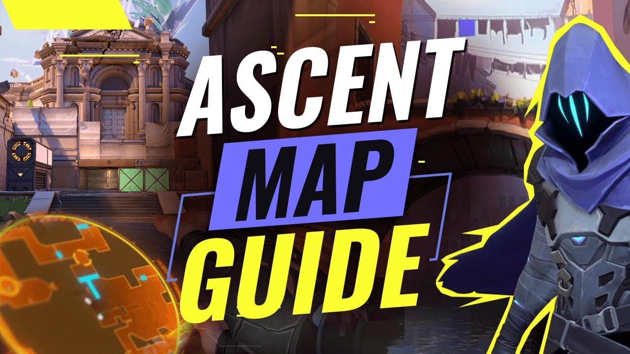 Tips To DESTROY On Ascent (Agent Positions, Rotations, Defaults) New Valorant Map Guide thumbnail