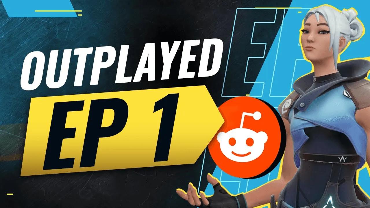 OUTPLAYED EP 1: TIPS & TRICKS FROM R/VALORANT - Top 10 Valorant Community Tips & Tricks From Reddit thumbnail