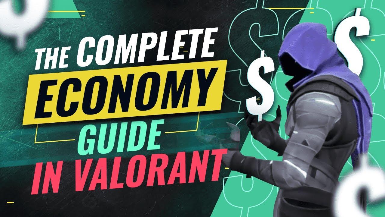 The COMPLETE ECONOMY GUIDE In Valorant thumbnail