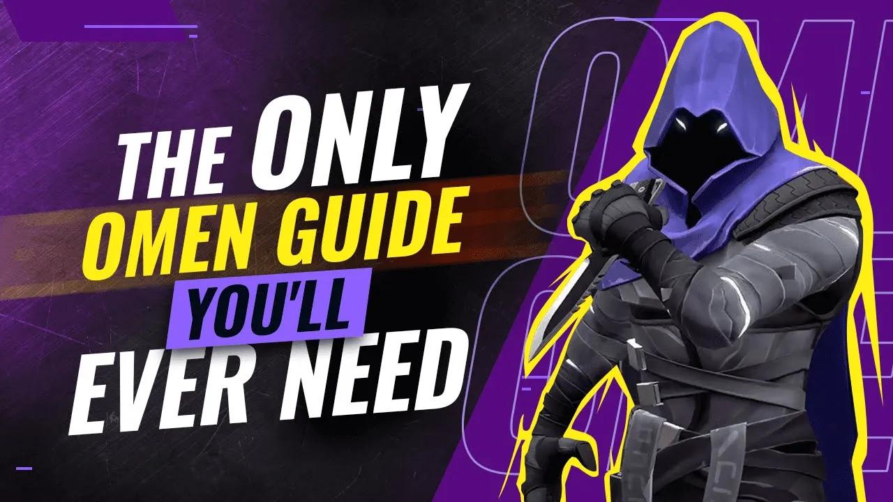 The ONLY Omen Guide You'll EVER NEED - Valorant thumbnail