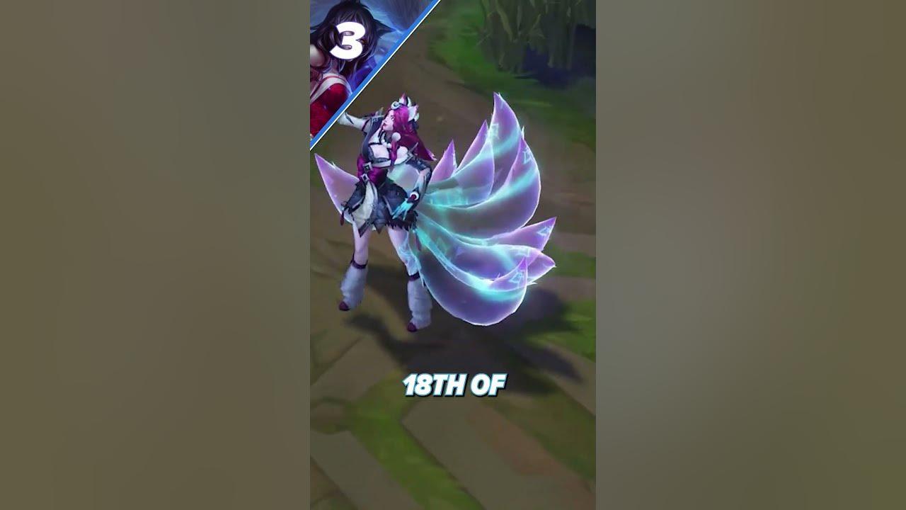 THIS CHAMPION HAS 19 SKINS ?! 😳 thumbnail
