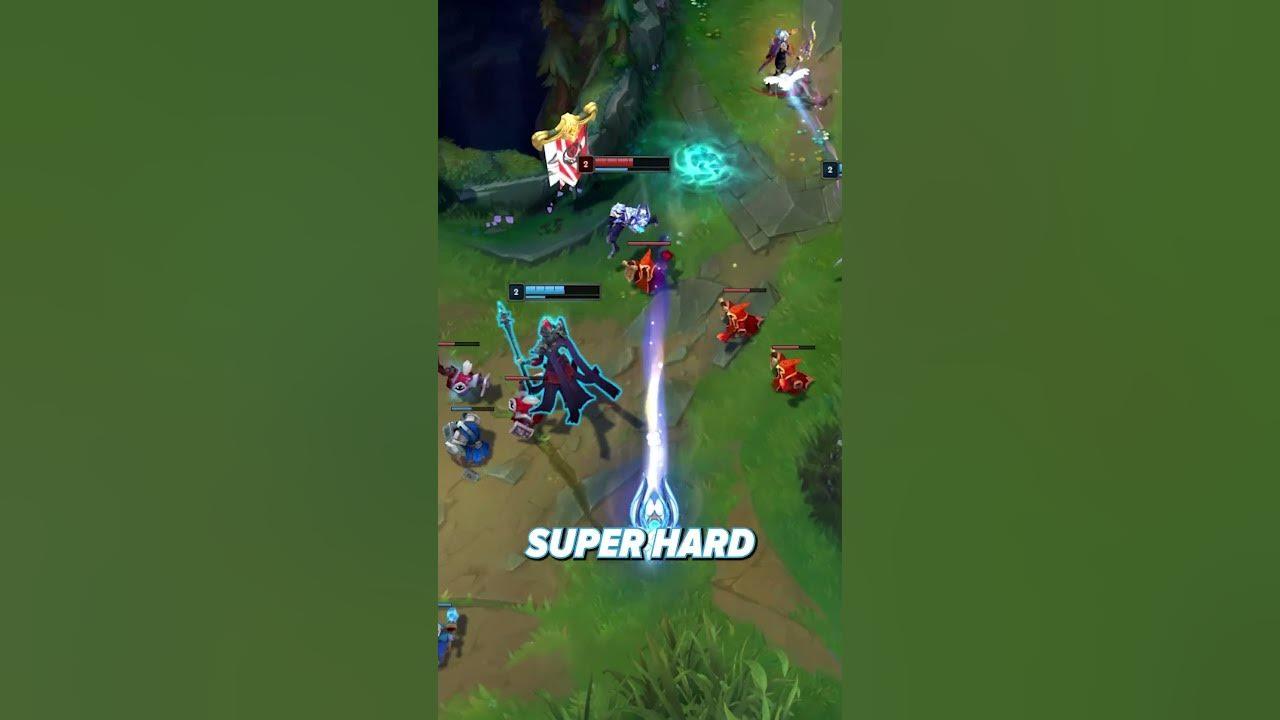 MAGES BOTLANE ARE BROKEN IN LEAGUE OF LEGENDS! thumbnail