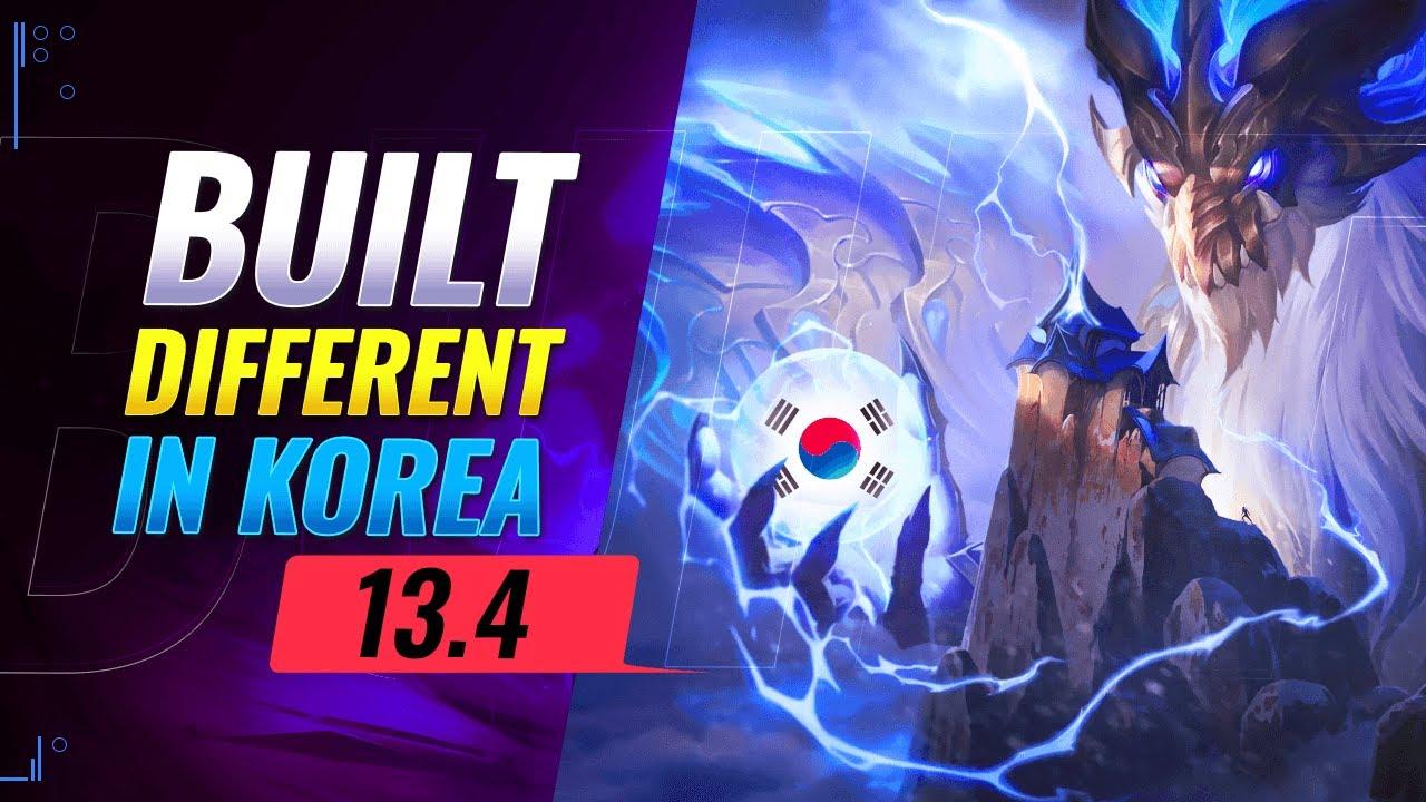 Top Quality Korean Builds to Advance to Higher Elo for Patch 13.4 - League of Legends Season 13 thumbnail