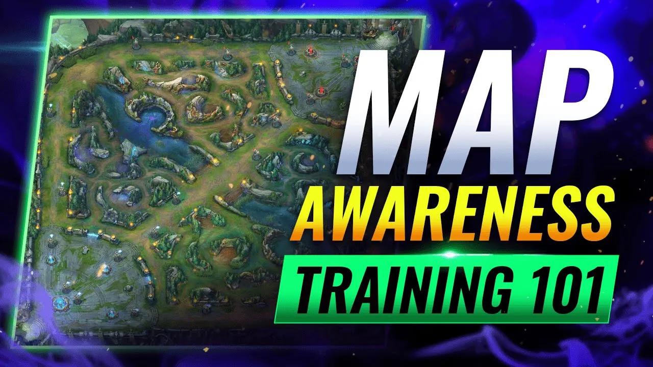 TRAIN YOUR Map Awareness & Macro Skill - League of Legends Season 13 thumbnail