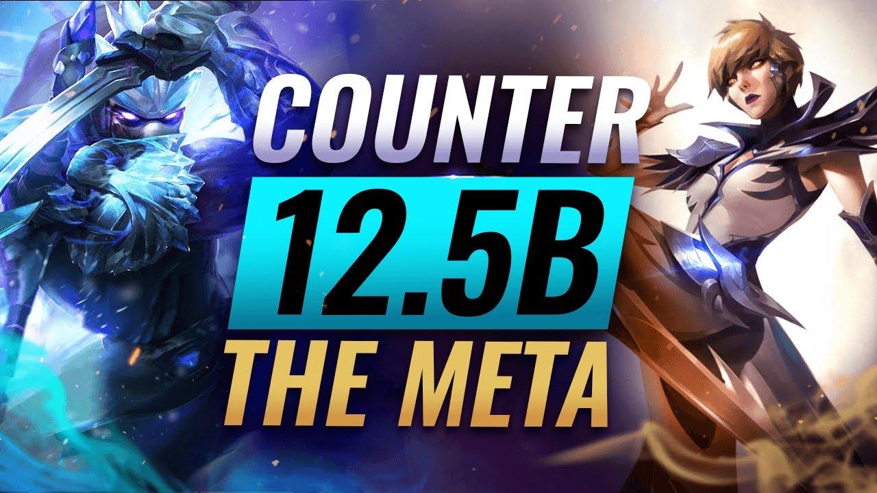 COUNTER OP CHAMPS in Patch 12.5b - League of Legends thumbnail