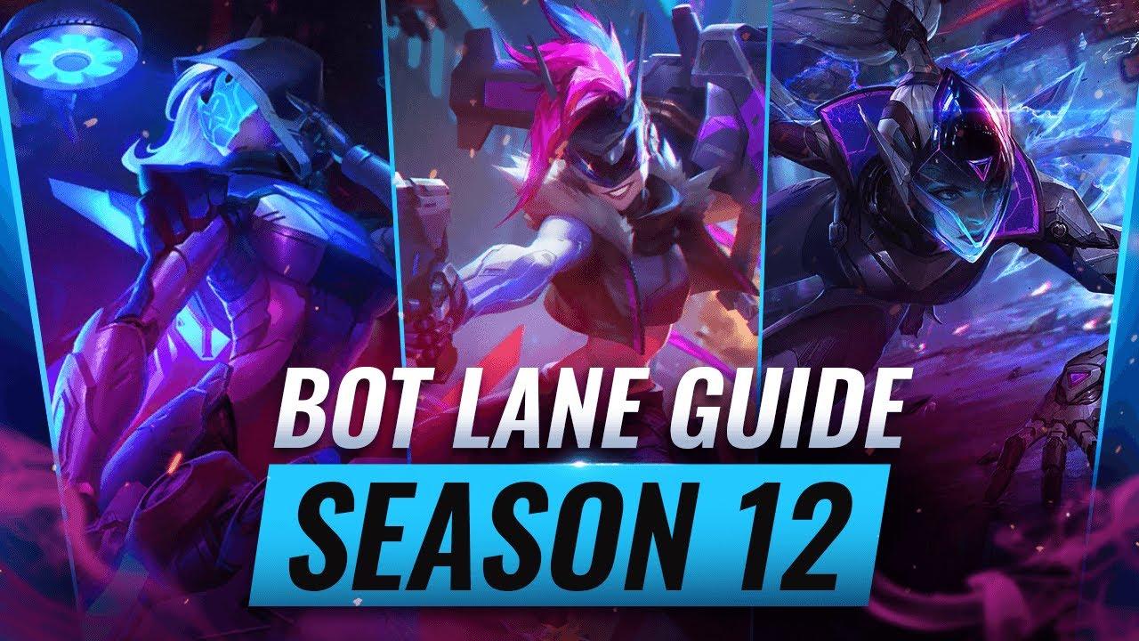 COMPLETE ADC Beginner's Guide in League of Legends - Season 12 thumbnail