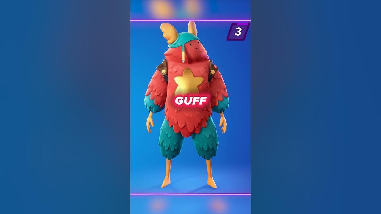 TOP 7 Friendliest Fortnite Skins thumbnail