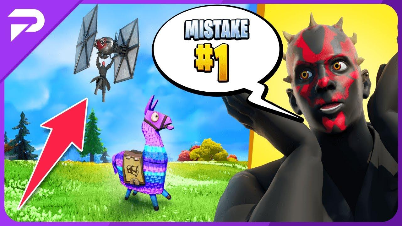 30 Dumb MISTAKES you NEED to Avoid! thumbnail