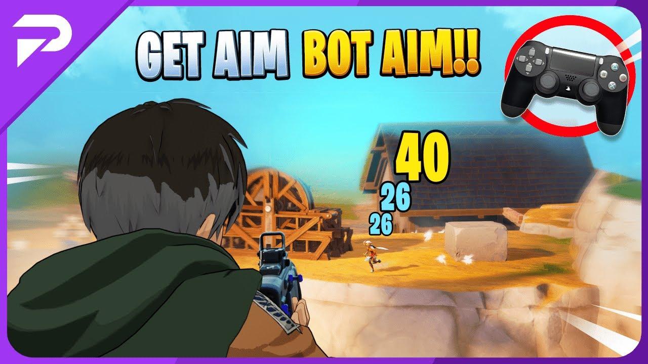 How To PERFECT Your AIM On Controller Really FAST!?! thumbnail