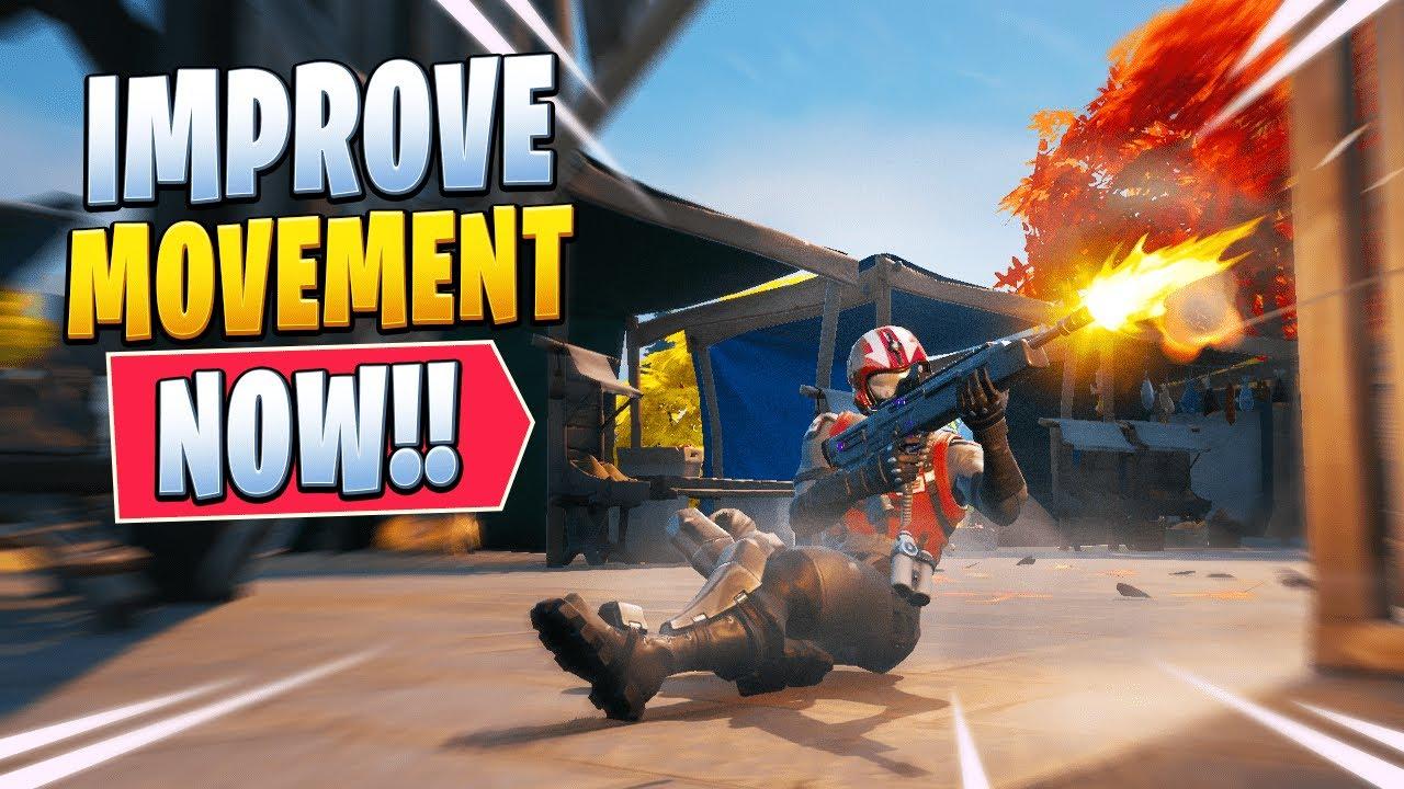 How To MASTER Your MOVEMENT!! - PC/Controller thumbnail