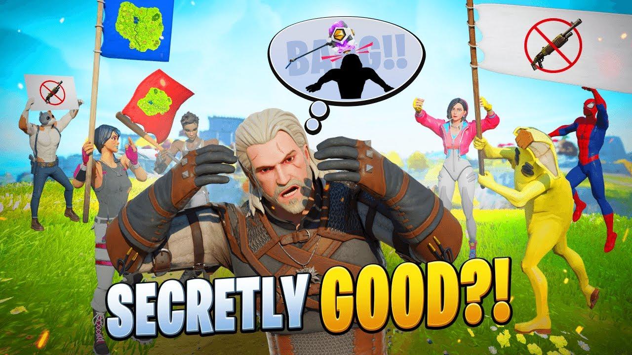 Fortnite’s Hottest Takes! thumbnail