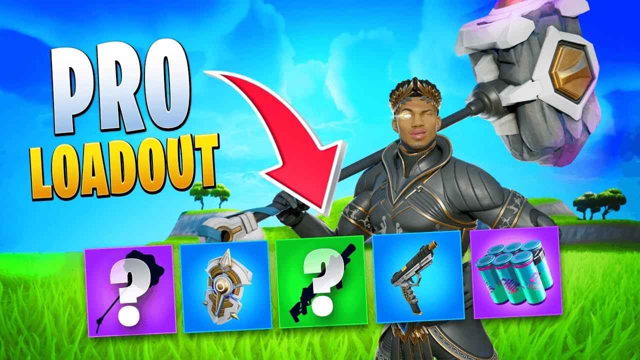 The ULTIMATE Loadout Guide In Fortnite Chapter 4 thumbnail