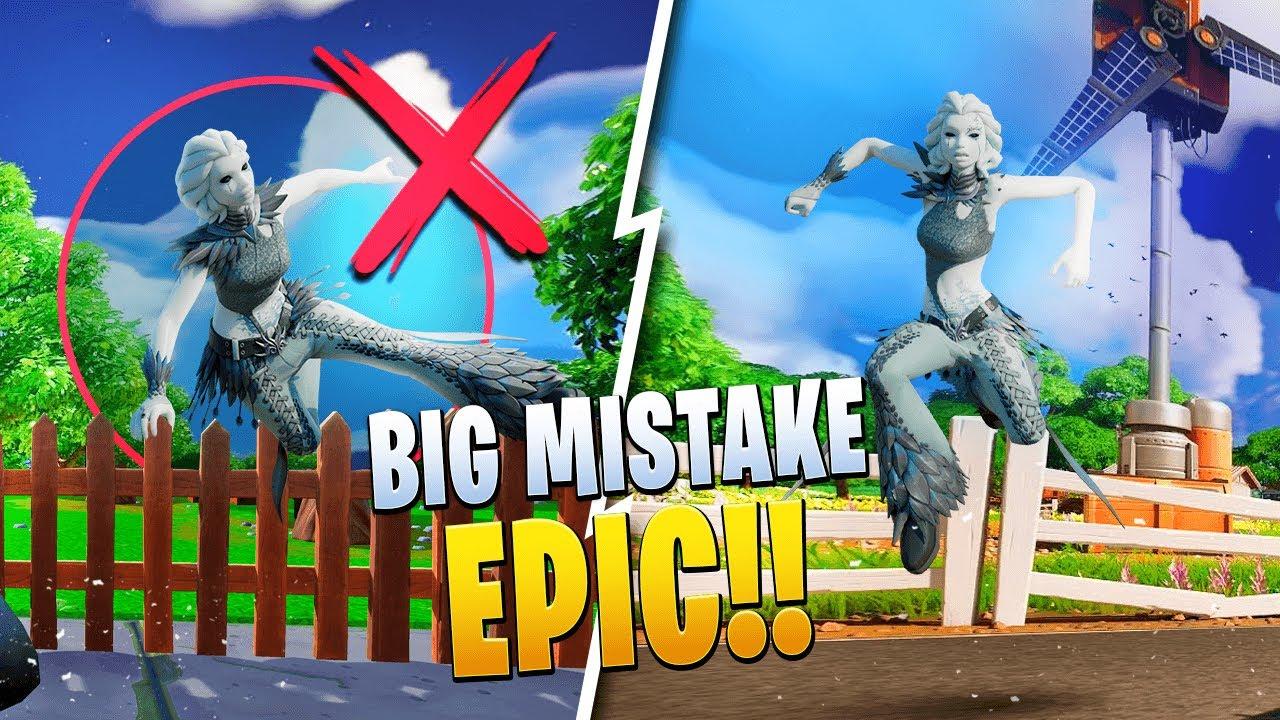 EPIC REMOVED THIS FOR 24H! thumbnail