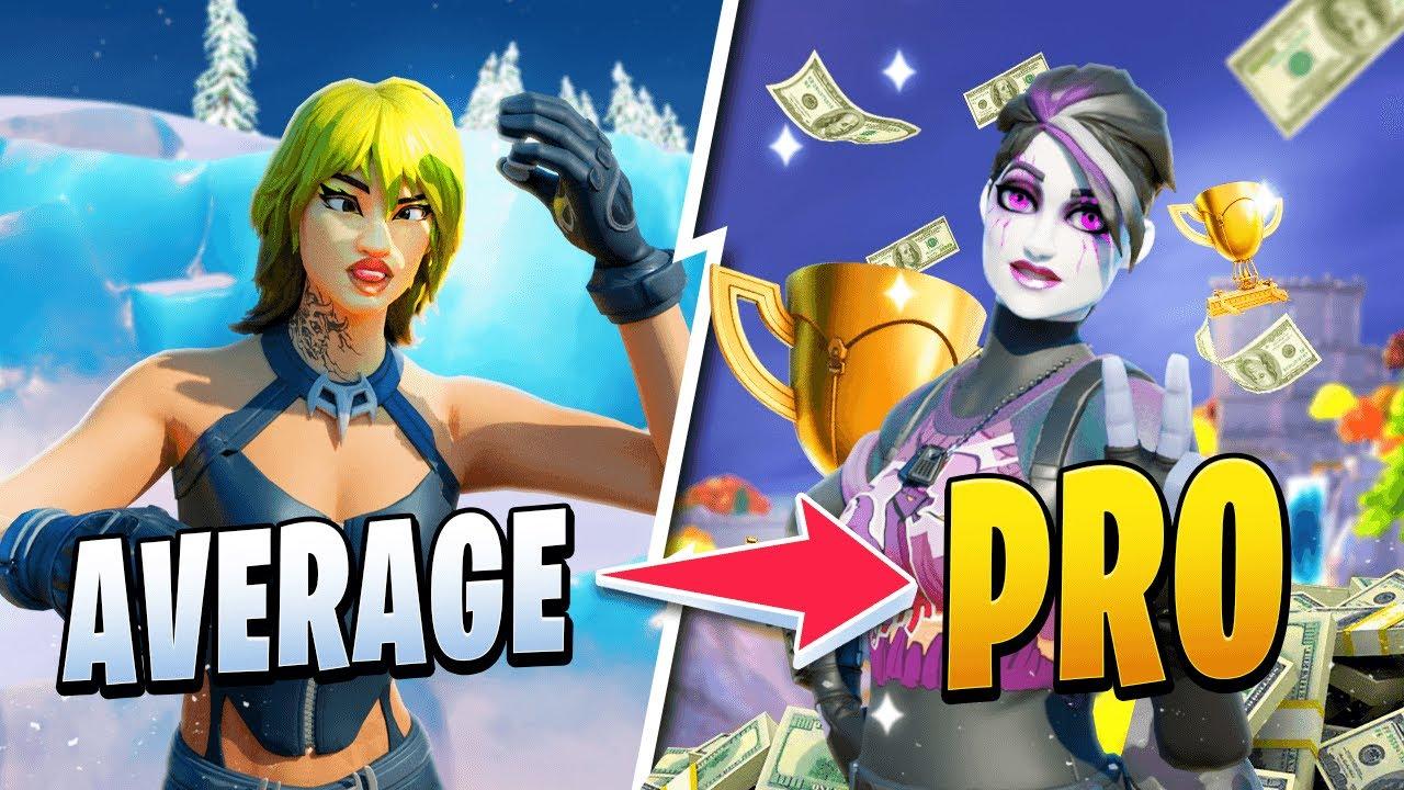 Go From Average To Pro REALLY Fast IN CHAPTER 4! (Playing Against Pros Mentality/Training etc) thumbnail