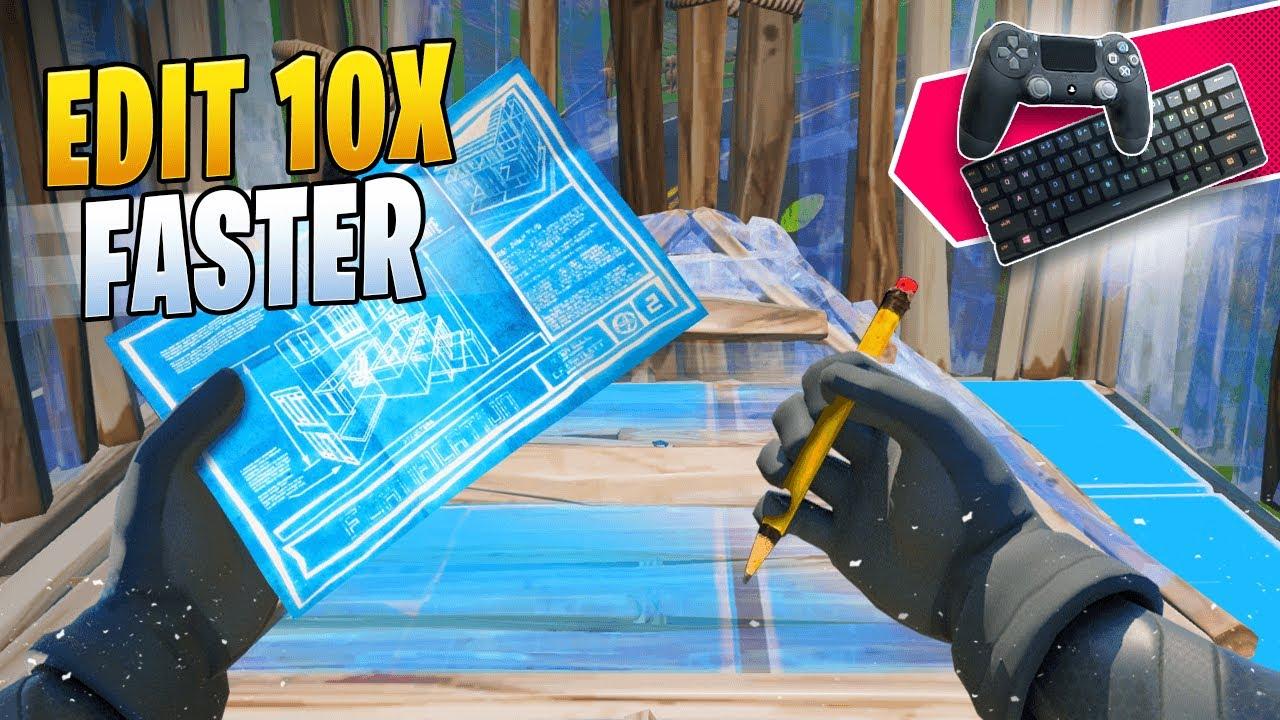 How To INSTANTLY INCREASE Your EDITING SPEED And Become More EFFICIENT! (PC&Controller) thumbnail