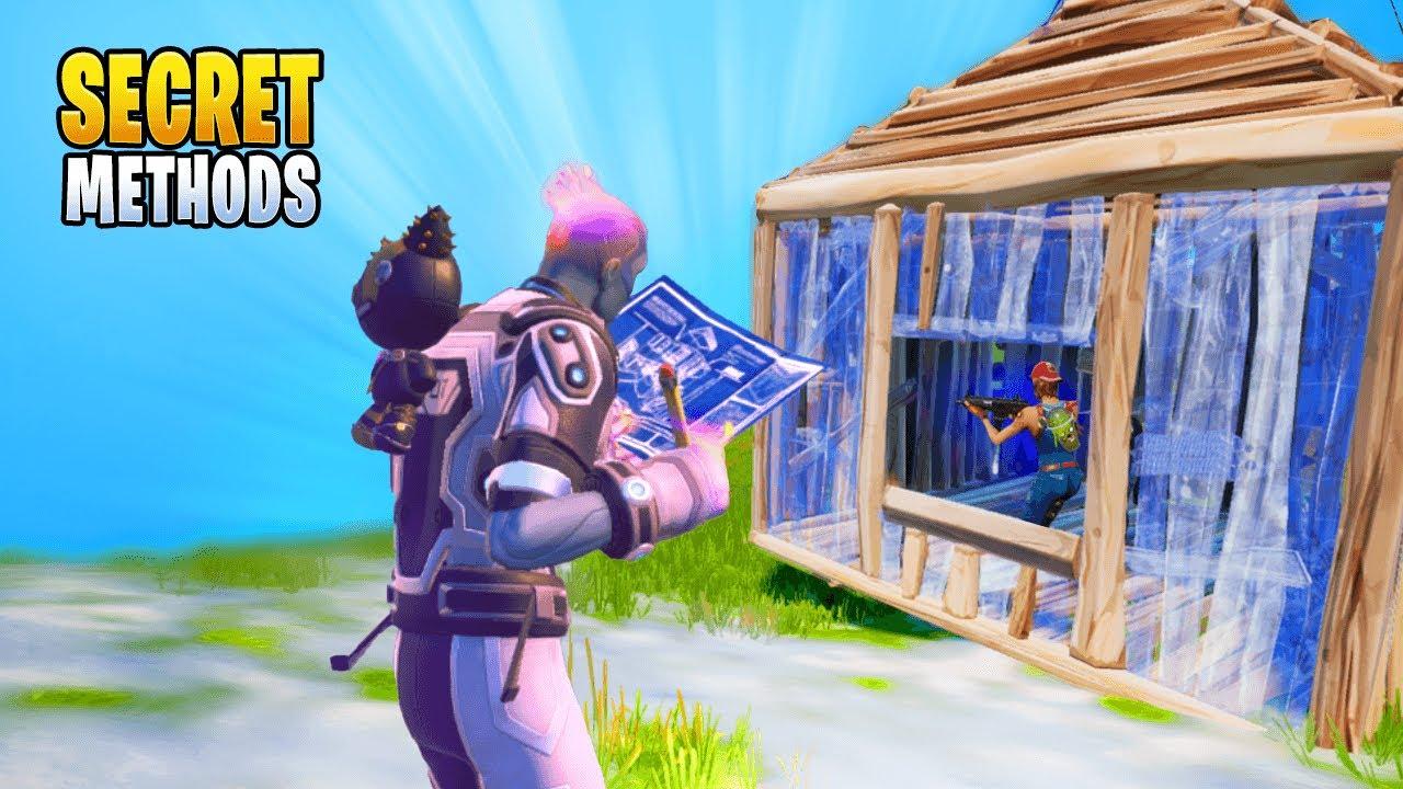 6 SECRET PRO TIPS To IMRPOVE FAST In Fortnite Battle Royale! thumbnail