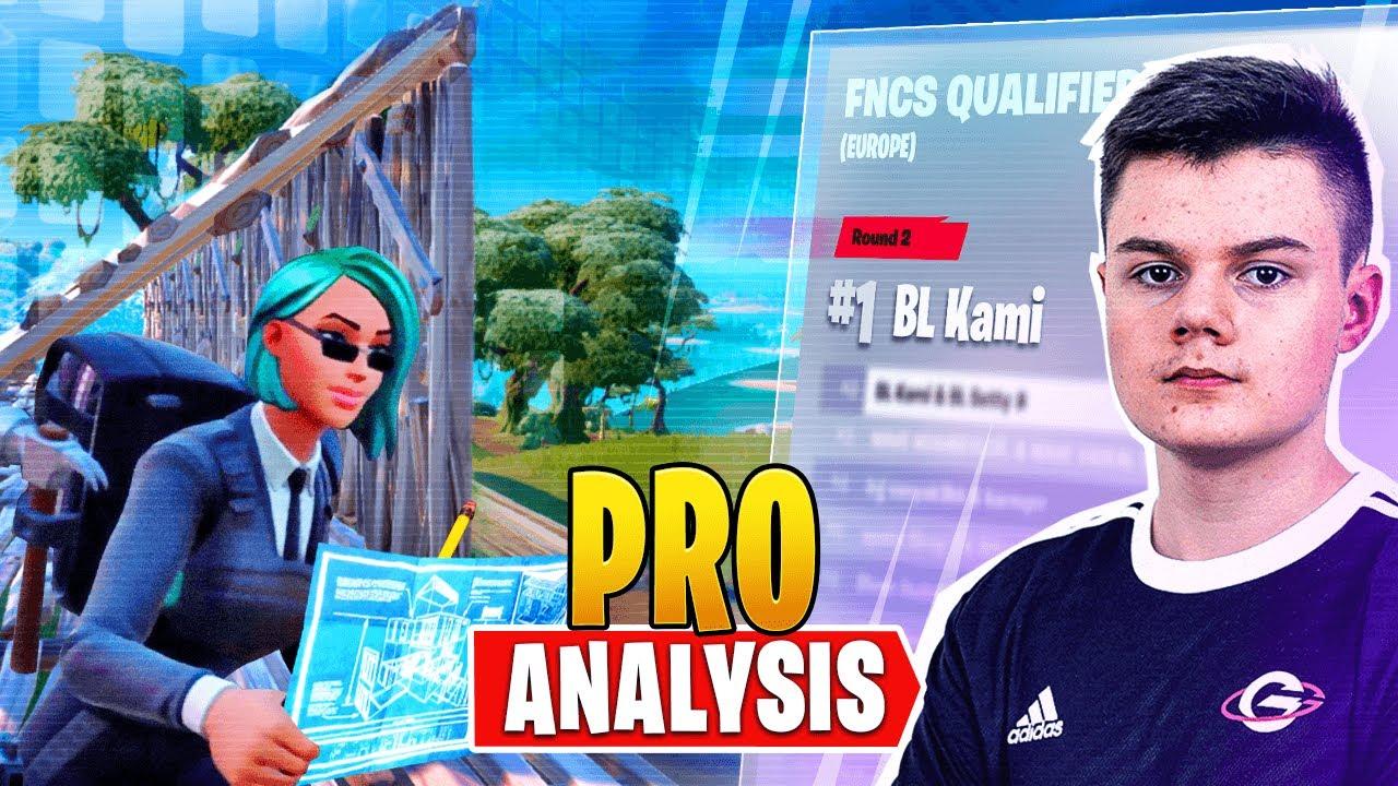 TOURNAMENT BREAKDOWN | How Kami Placed FIRST in the Fortnite Solo Cash Cup thumbnail