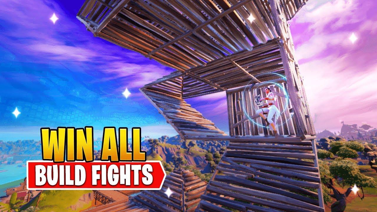 5 QUICK AND EASY TIPS To Win Any BUILD FIGHT In Fortnite Battle Royale! thumbnail