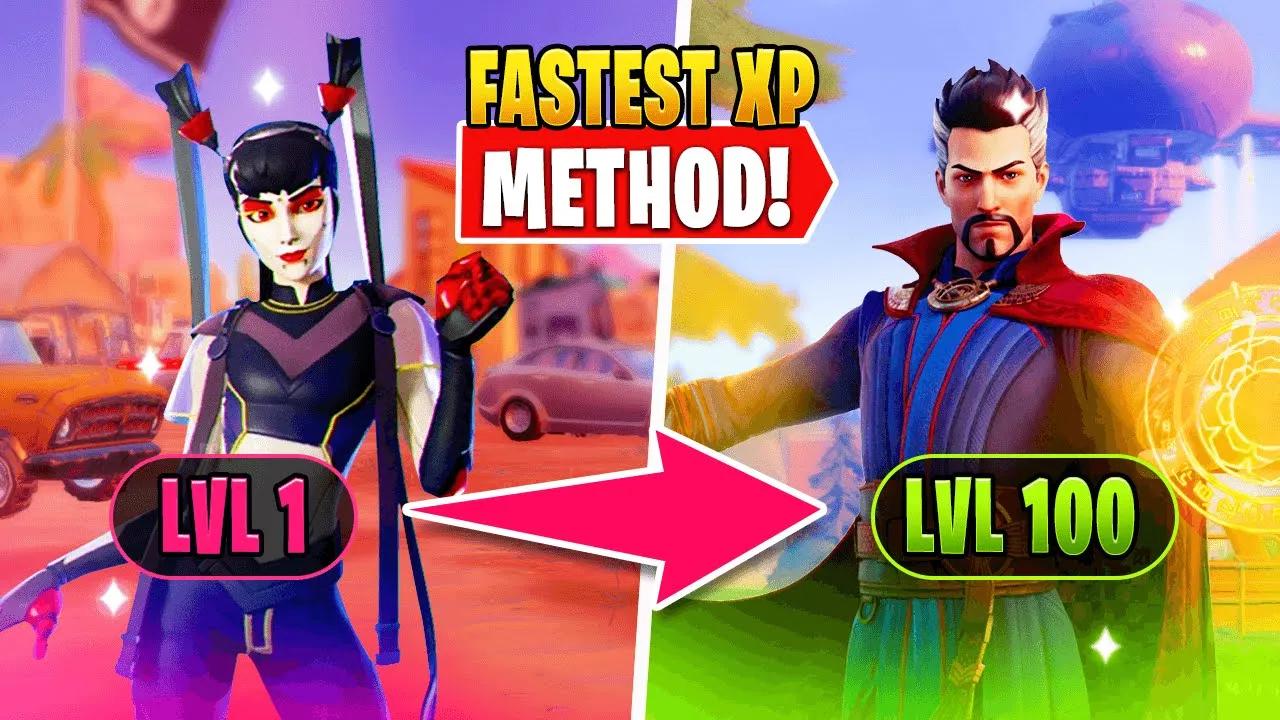 EARN XP And RANK UP Your BATTLE PASS FAST In Fortnite Chapter 3 Season 2! (Tips, Tricks & Glitches) thumbnail