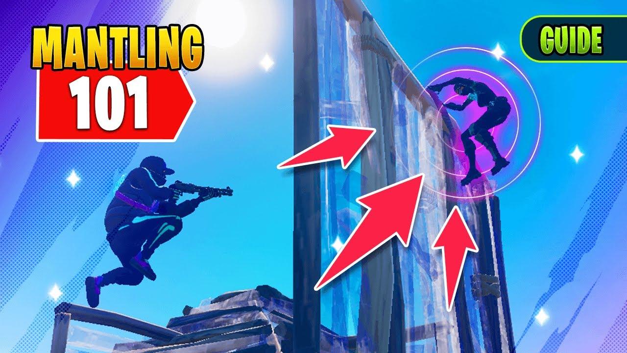 The MOST BROKEN TRICKS Using the New PARKOUR MECHANICS In Fortnite Battle Royale thumbnail