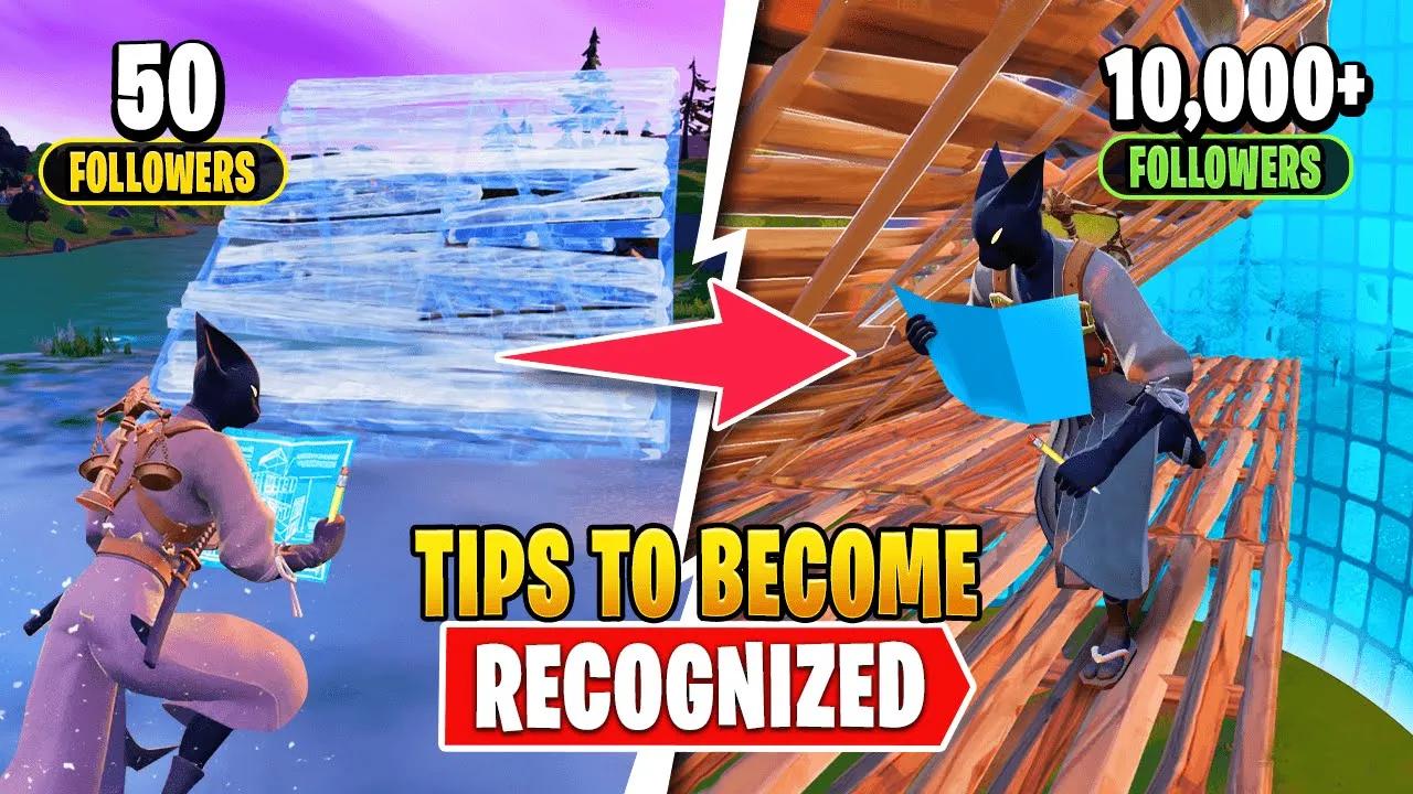 7 Things You NEED TO DO To Get SCOUTED BY THE PROS in Fortnite Battle Royale thumbnail