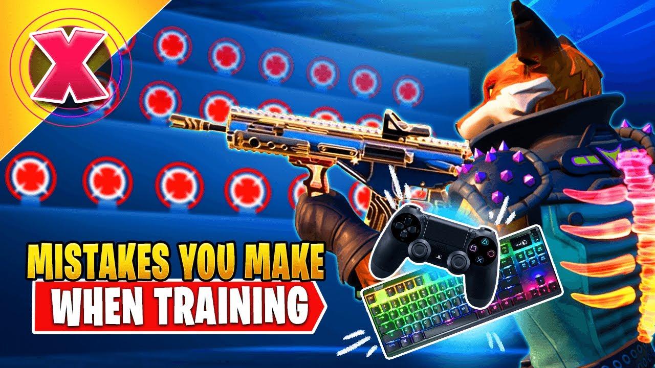 9 Aiming Mistakes EVERYONE Makes And How To Stop Them When Training! thumbnail