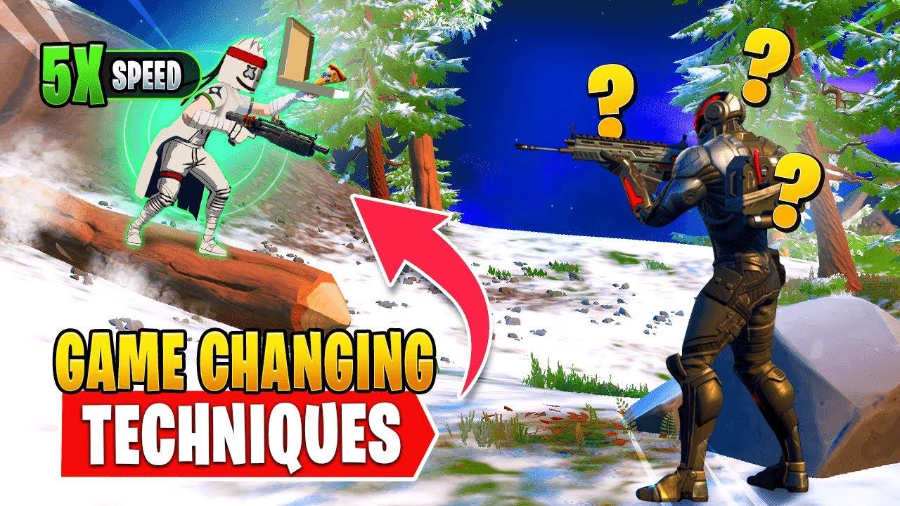 5 New Strategies You NEED TO USE To Win In Fortnite! thumbnail