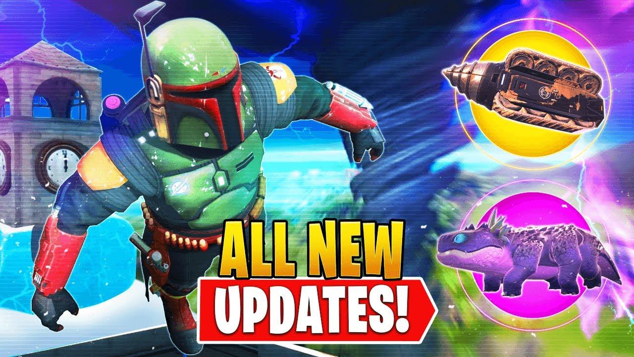 Every Leak YOU Need To Know For Fortnite In 2022! thumbnail