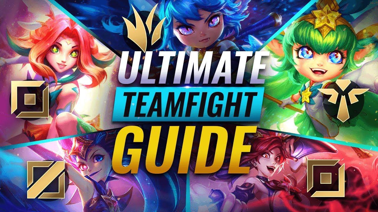 The ULTIMATE GUIDE to TEAMFIGHTING in League of Legends - Season 11 thumbnail