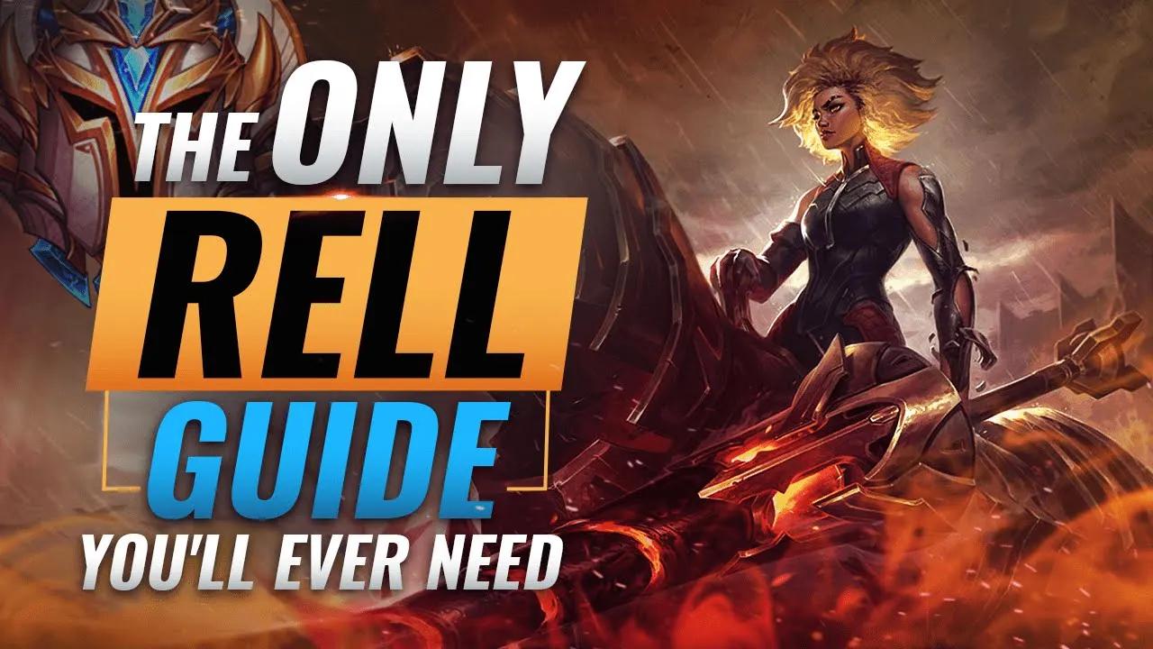 The ONLY RELL Guide You'll EVER NEED - League of Legends thumbnail