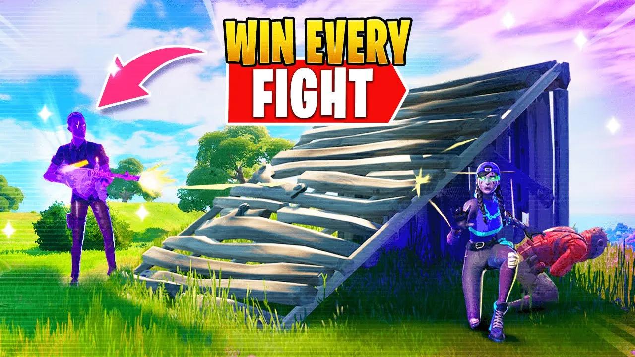 How To QUICKLY Improve Your Fighting Skills in Fortnite! ( Box Fights, Long Range, Confidence!) thumbnail