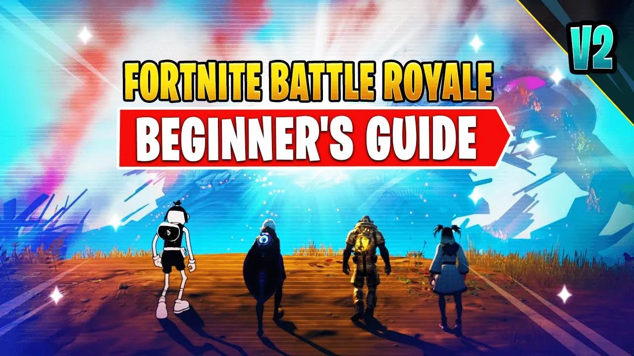 A Complete Beginner's Guide to Fortnite Battle Royale thumbnail