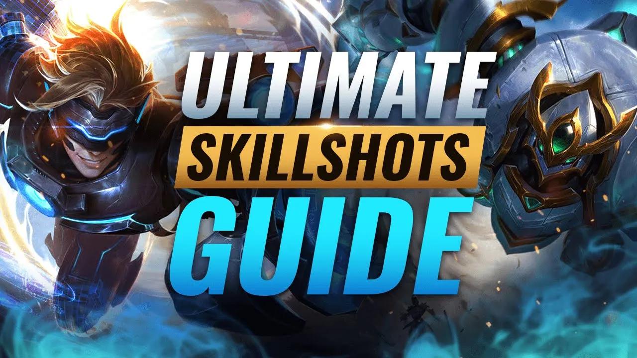 INSTANTLY HIT MORE Skillshots With These SIMPLE Tricks - League of Legends thumbnail