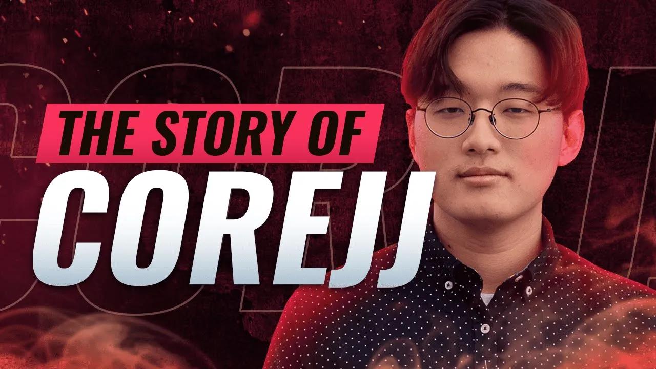 The Greatest Underdog in Korean League of Legends History: The Story of CoreJJ thumbnail