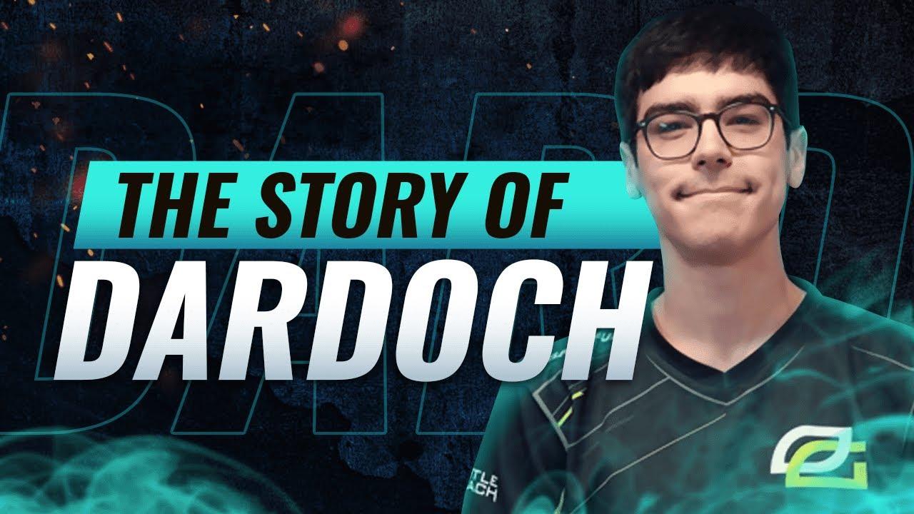 The Jungler Who Almost Lost it All To His Own Toxicity: The Story of Dardoch thumbnail