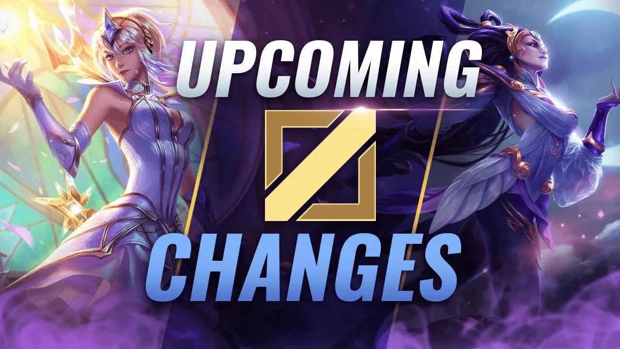 NEW UPCOMING MID LANE NERFS REVEALED - League of Legends Season 10 thumbnail