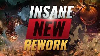 NEW INSANE Fiddlesticks REWORK Coming SOON: ALL ABILITIES REVEALED - League of Legends Season 10 thumbnail