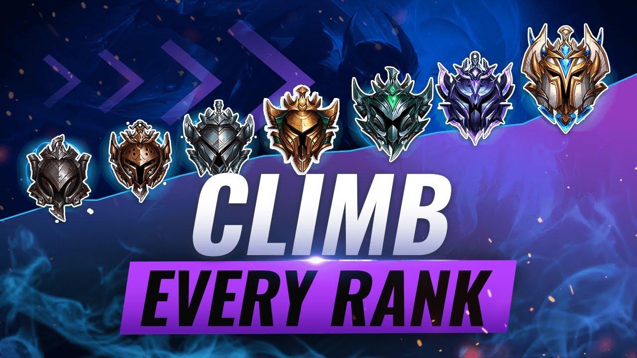 3 Skills YOU MUST MASTER To Climb EVERY RANK In League of Legends thumbnail